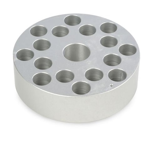 Ohaus Uni Block 25 mm Test Tubes OH-30500589